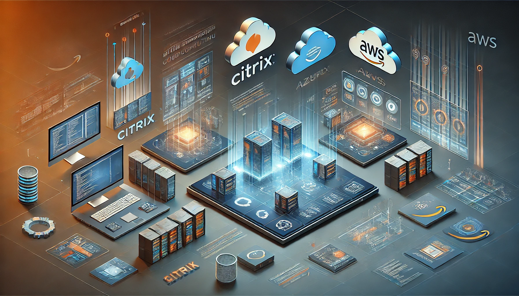 Cloud Infrastructure Visualization